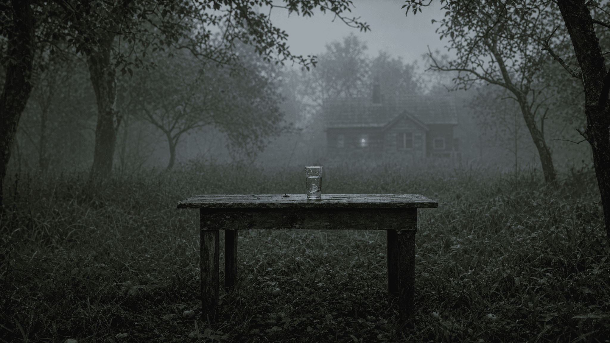 tarkovsky misty dacha morning