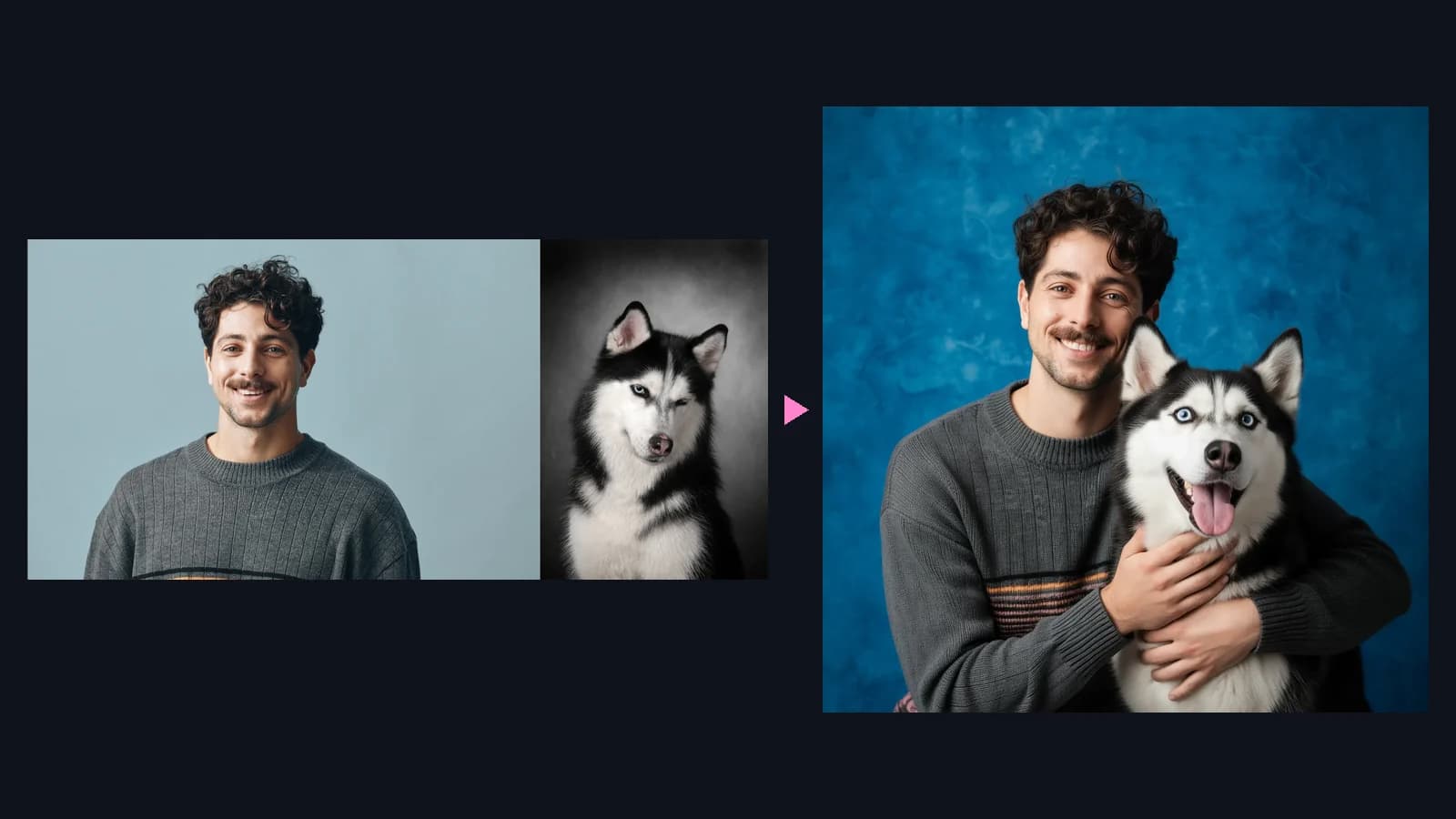 Up to 9 Reference Images