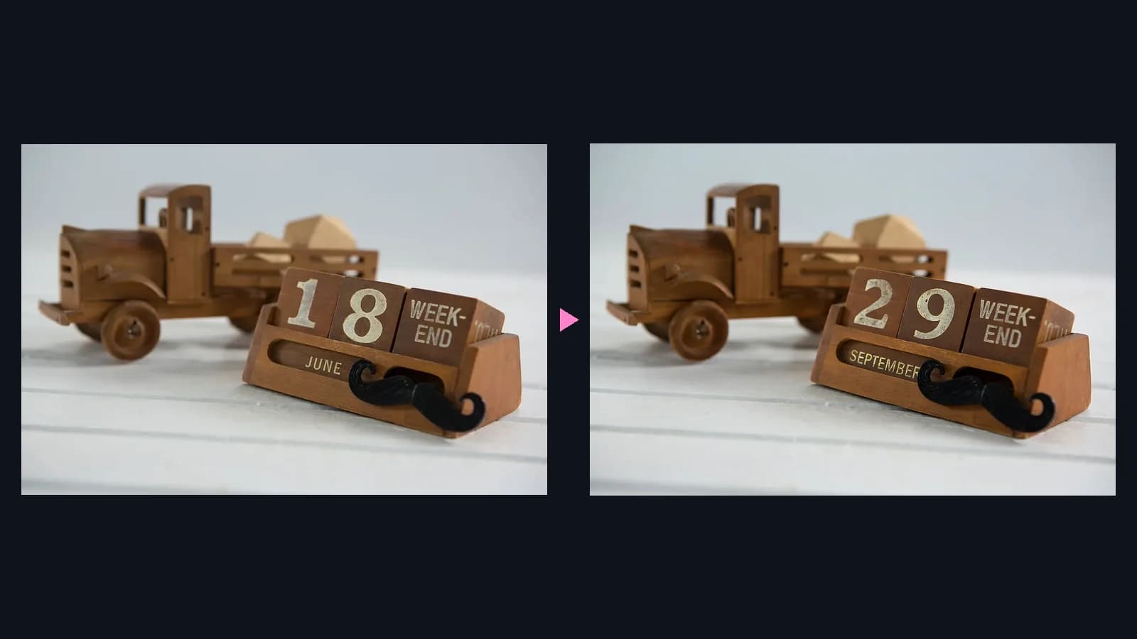 Precise Text and Object Edits